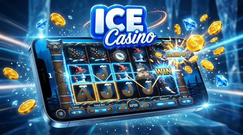 Ice Casino Mobile App